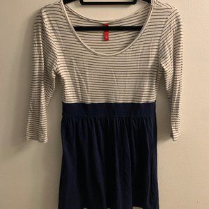 H&M Striped Dress